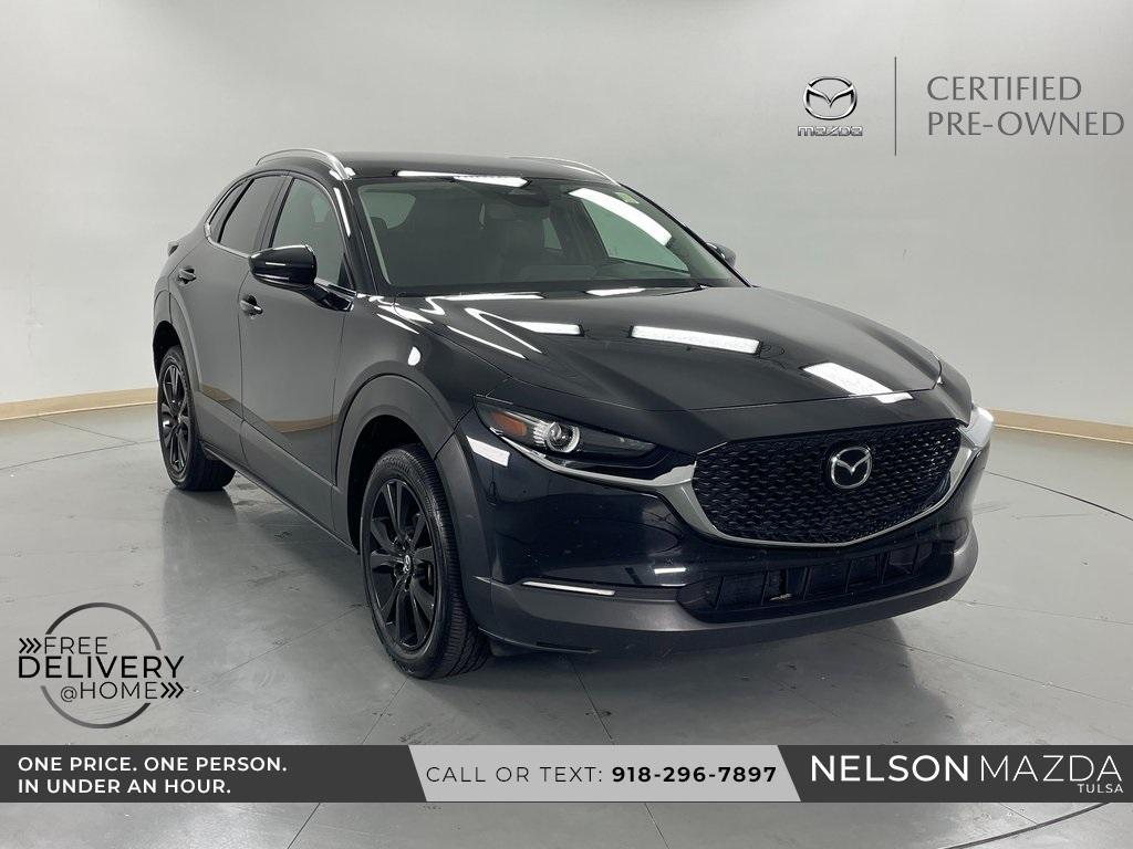 used 2024 Mazda CX-30 car, priced at $21,145