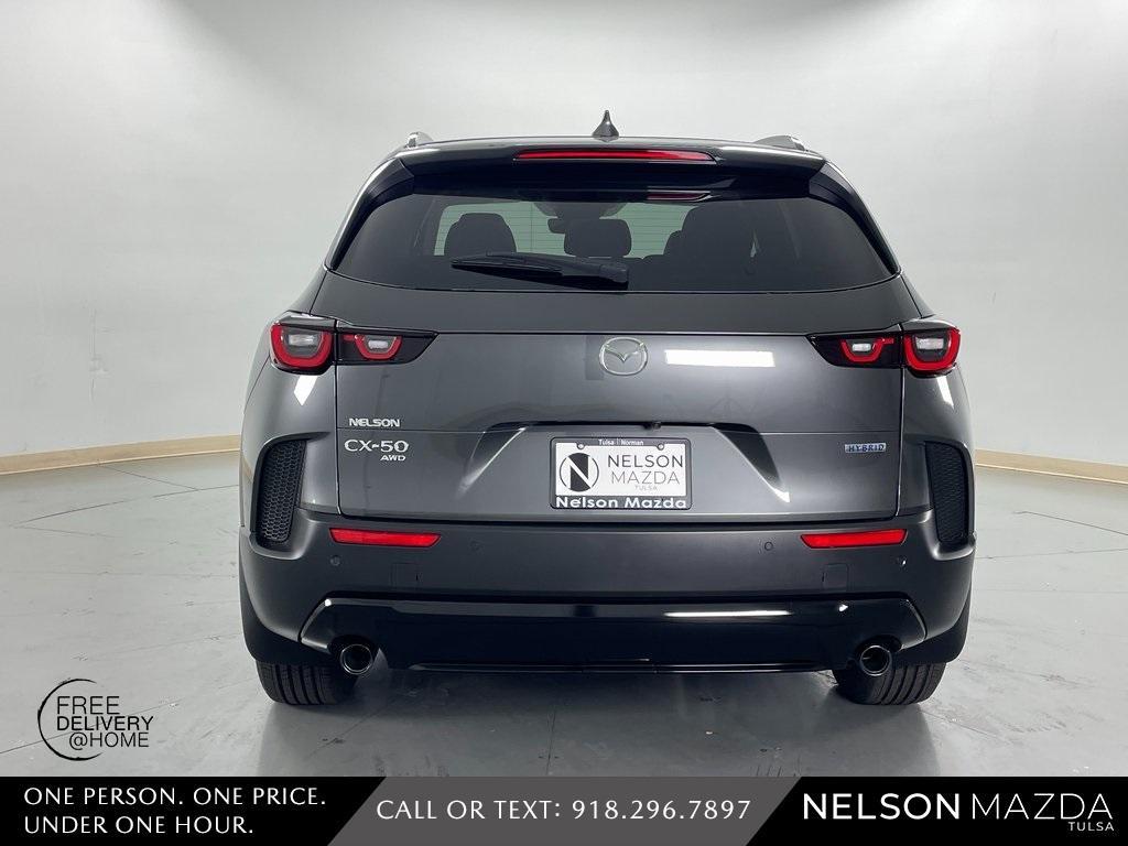 new 2026 Mazda CX-50 car, priced at $39,853