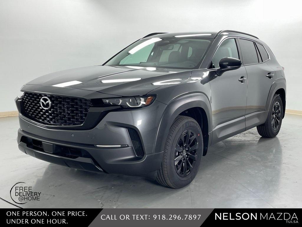 new 2026 Mazda CX-50 car, priced at $39,853