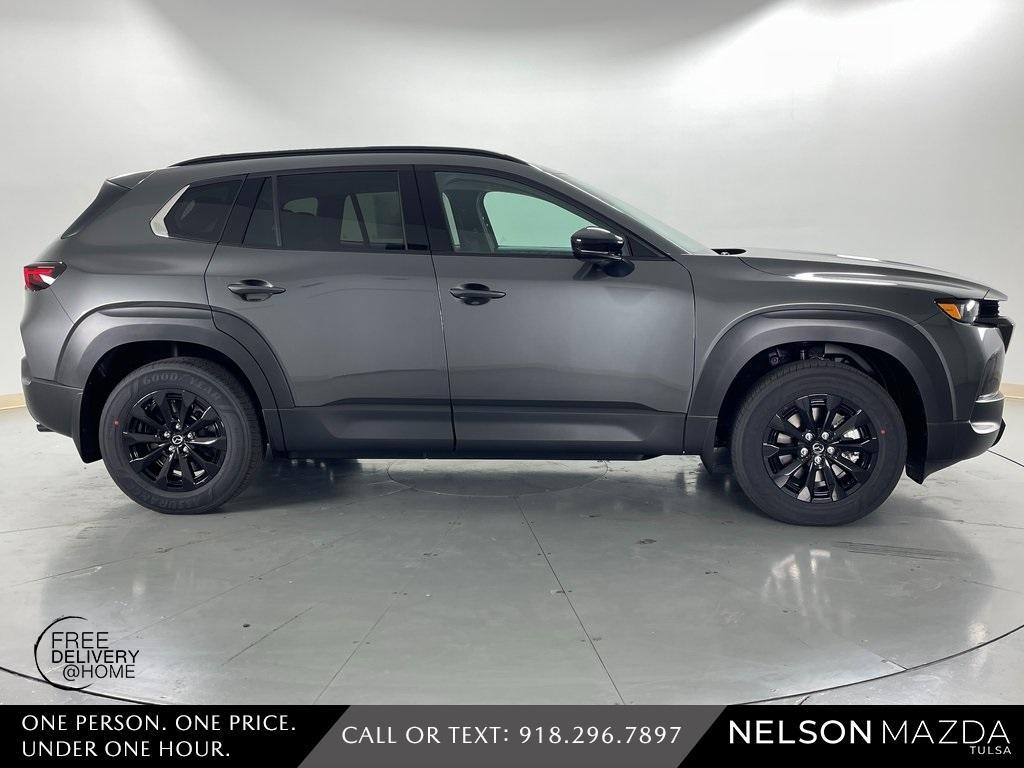 new 2026 Mazda CX-50 car, priced at $39,853
