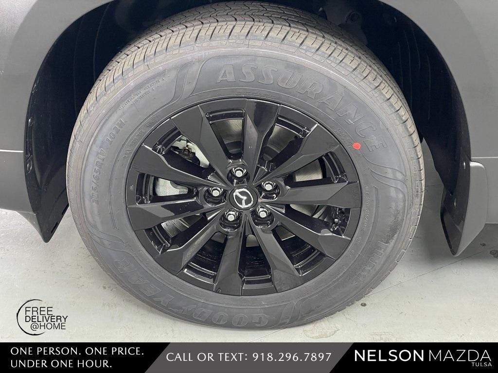 new 2026 Mazda CX-50 car, priced at $39,853