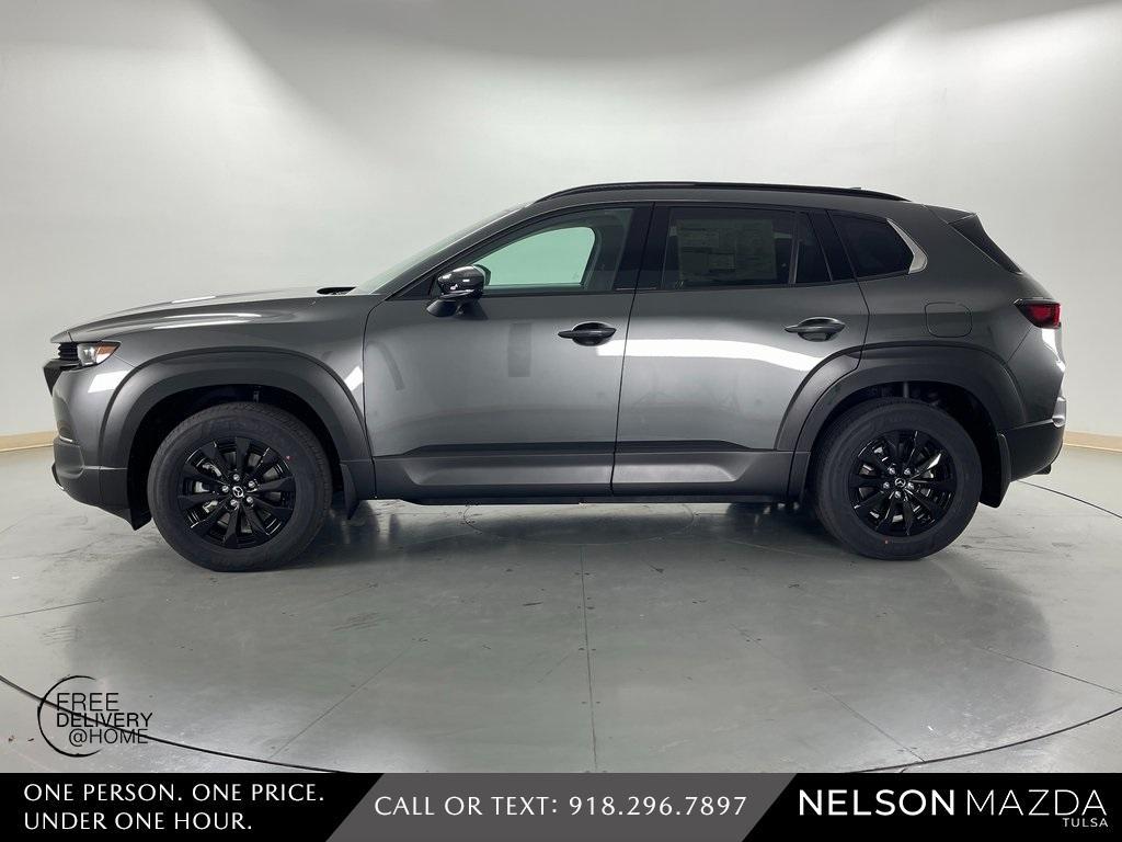 new 2026 Mazda CX-50 car, priced at $39,853