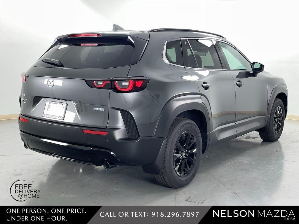new 2026 Mazda CX-50 car, priced at $39,853