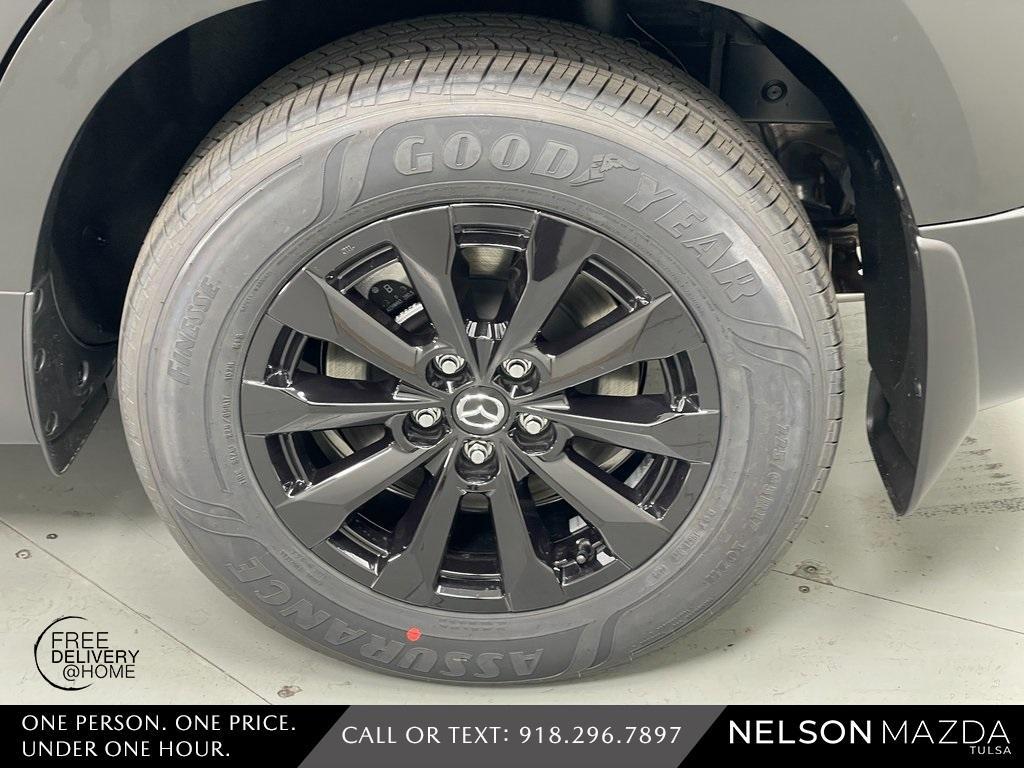 new 2026 Mazda CX-50 car, priced at $39,853