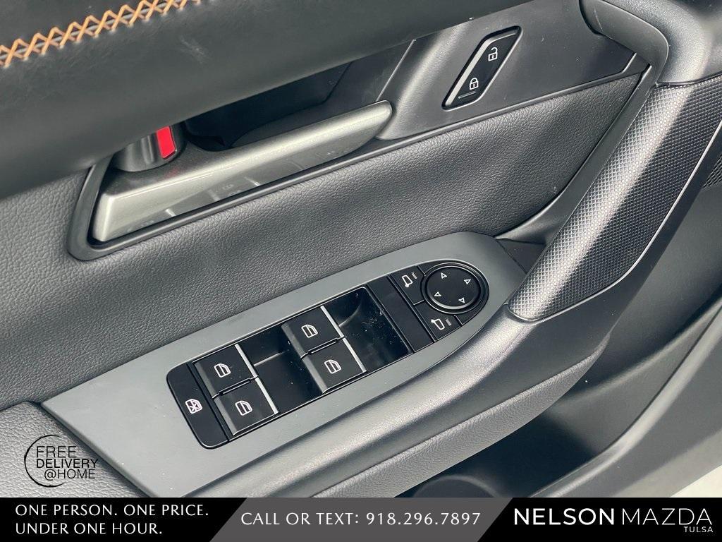 new 2026 Mazda CX-50 car, priced at $39,853