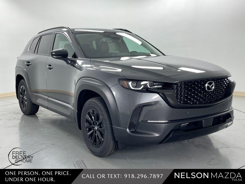 new 2026 Mazda CX-50 car, priced at $39,853