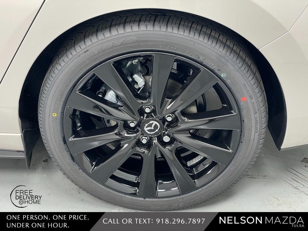 new 2026 Mazda Mazda3 car, priced at $25,575