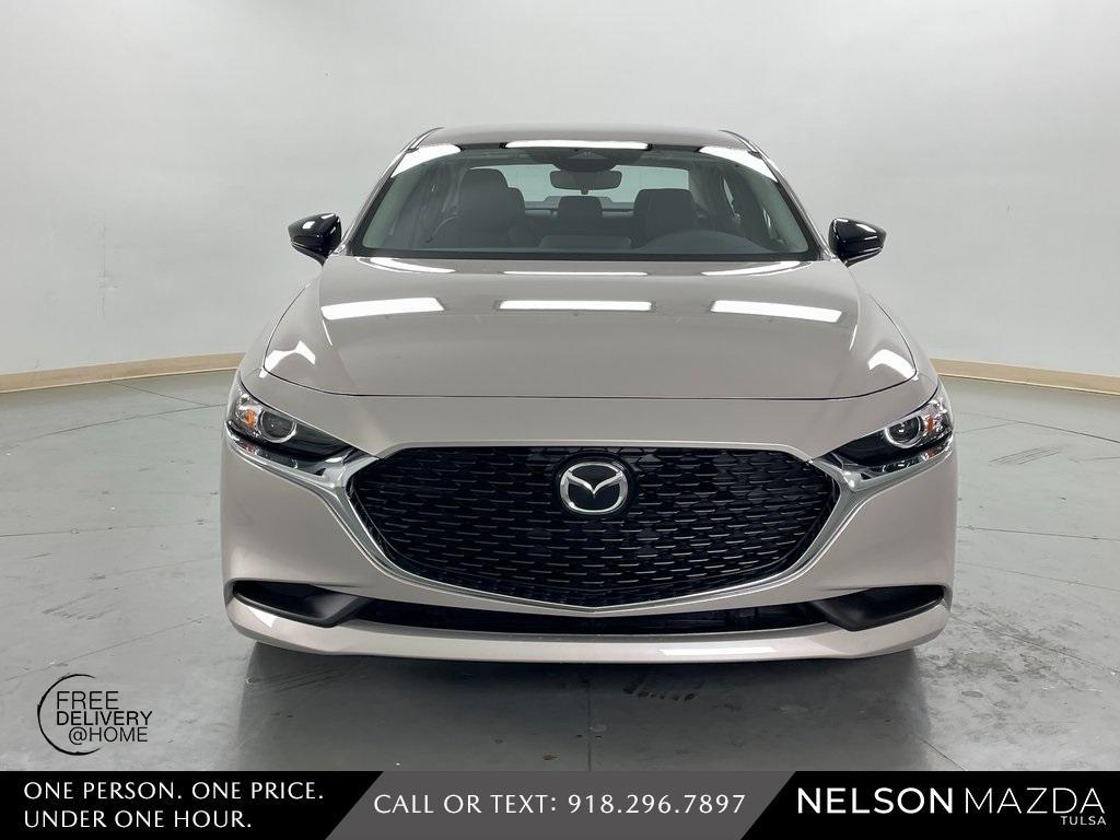 new 2026 Mazda Mazda3 car, priced at $25,575
