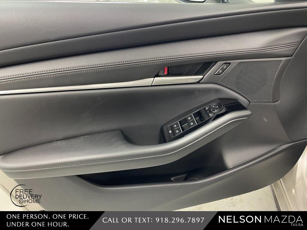 new 2026 Mazda Mazda3 car, priced at $25,575