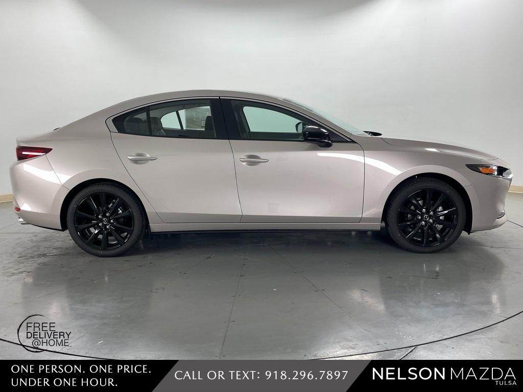 new 2026 Mazda Mazda3 car, priced at $25,575