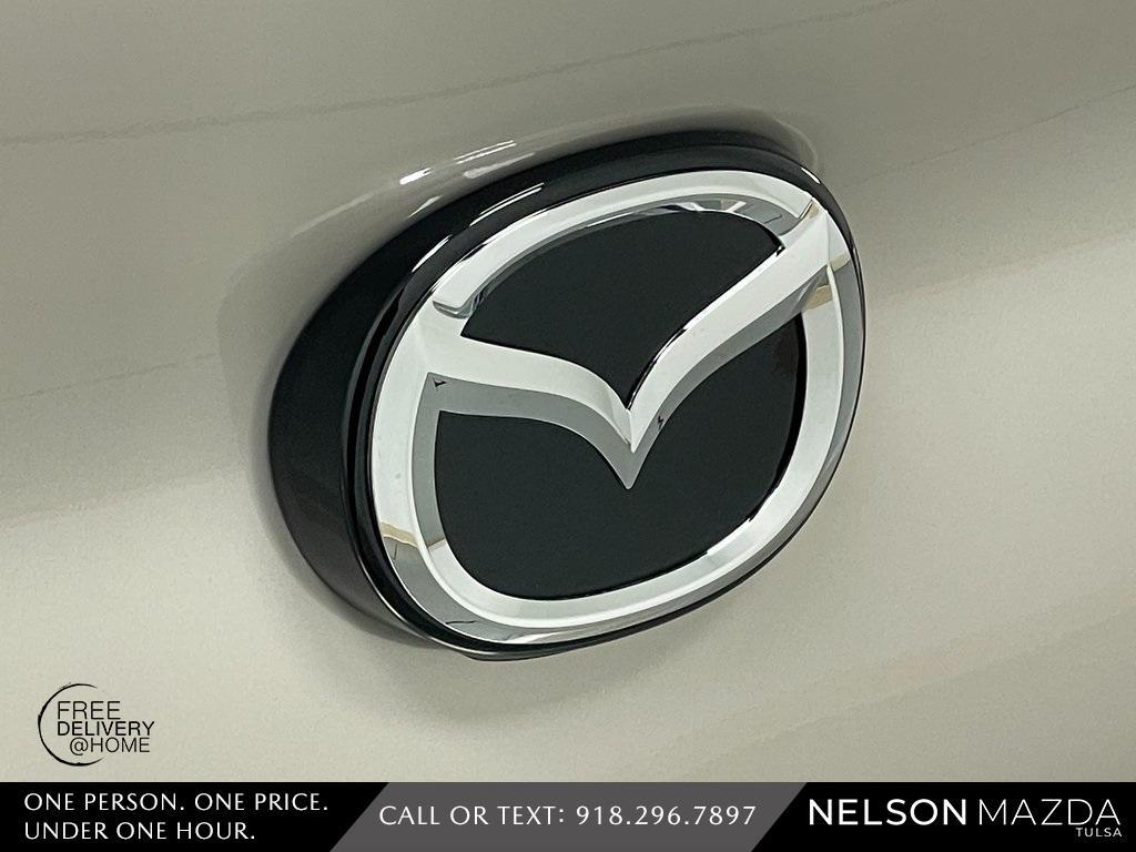 new 2026 Mazda Mazda3 car, priced at $25,575