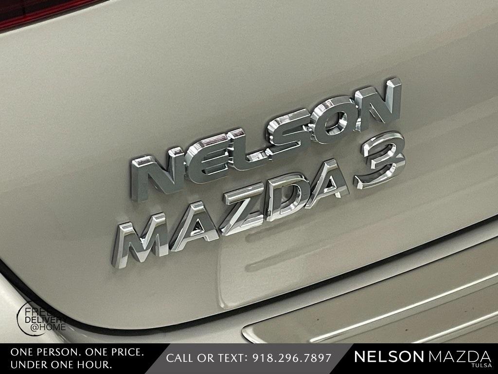 new 2026 Mazda Mazda3 car, priced at $25,575