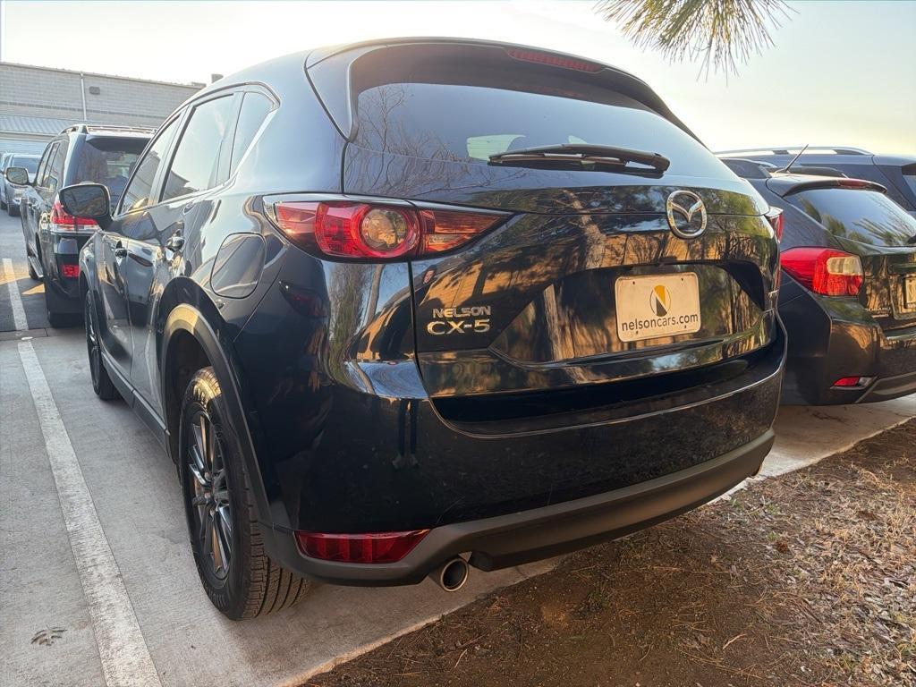 used 2020 Mazda CX-5 car, priced at $17,995