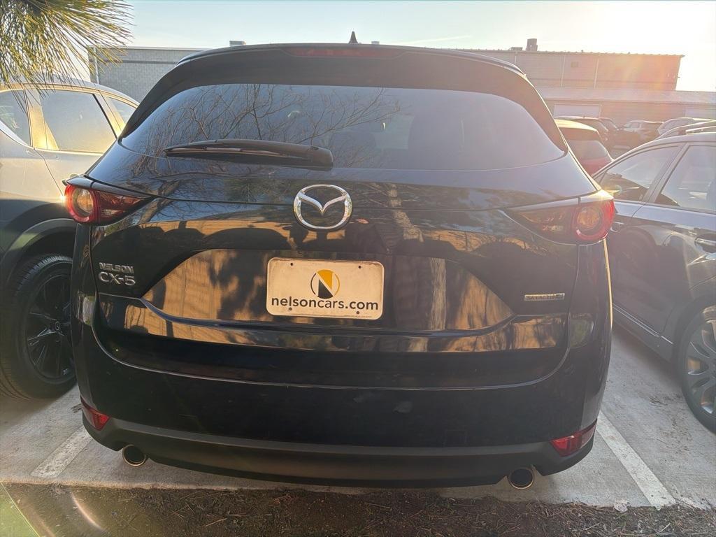 used 2020 Mazda CX-5 car, priced at $17,995