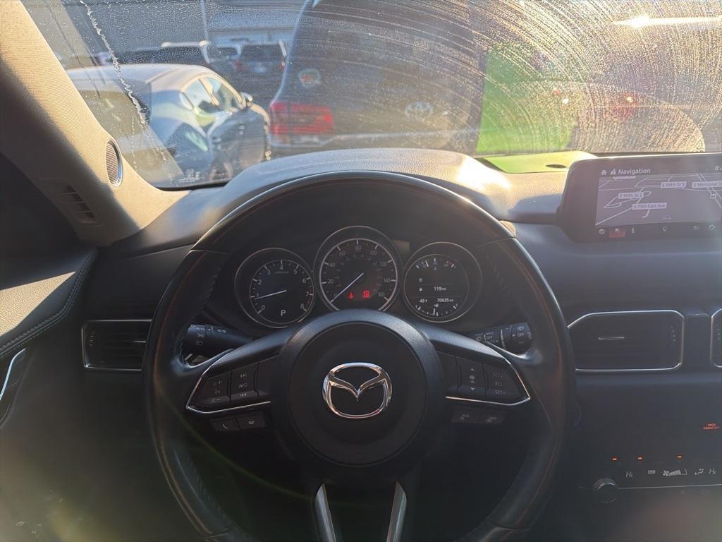 used 2020 Mazda CX-5 car, priced at $17,995