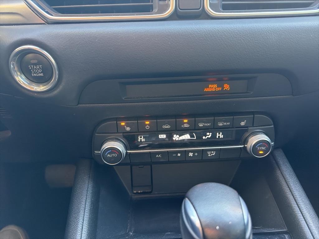 used 2020 Mazda CX-5 car, priced at $17,995