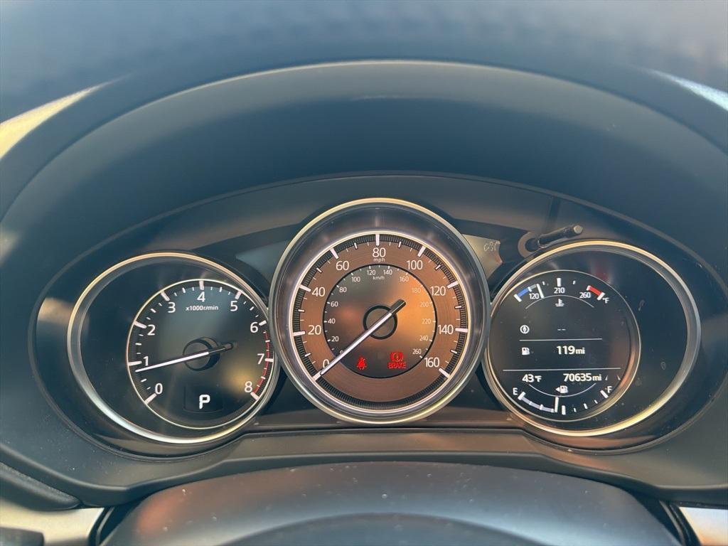 used 2020 Mazda CX-5 car, priced at $17,995