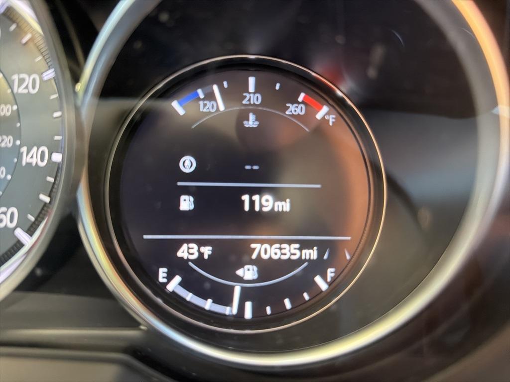 used 2020 Mazda CX-5 car, priced at $17,995