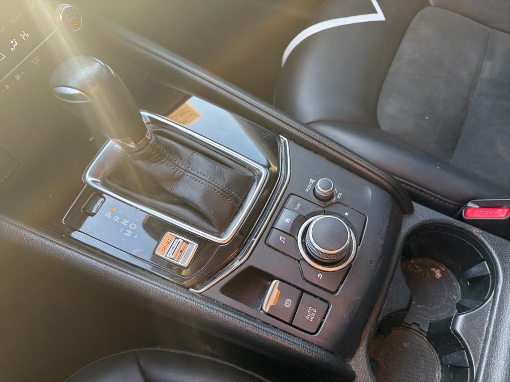 used 2020 Mazda CX-5 car, priced at $17,995