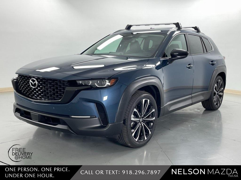 new 2026 Mazda CX-50 car, priced at $36,170