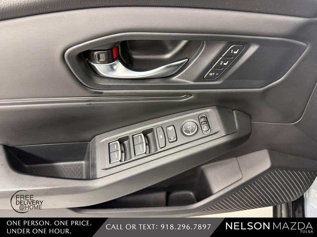 used 2023 Honda Accord Hybrid car, priced at $23,939