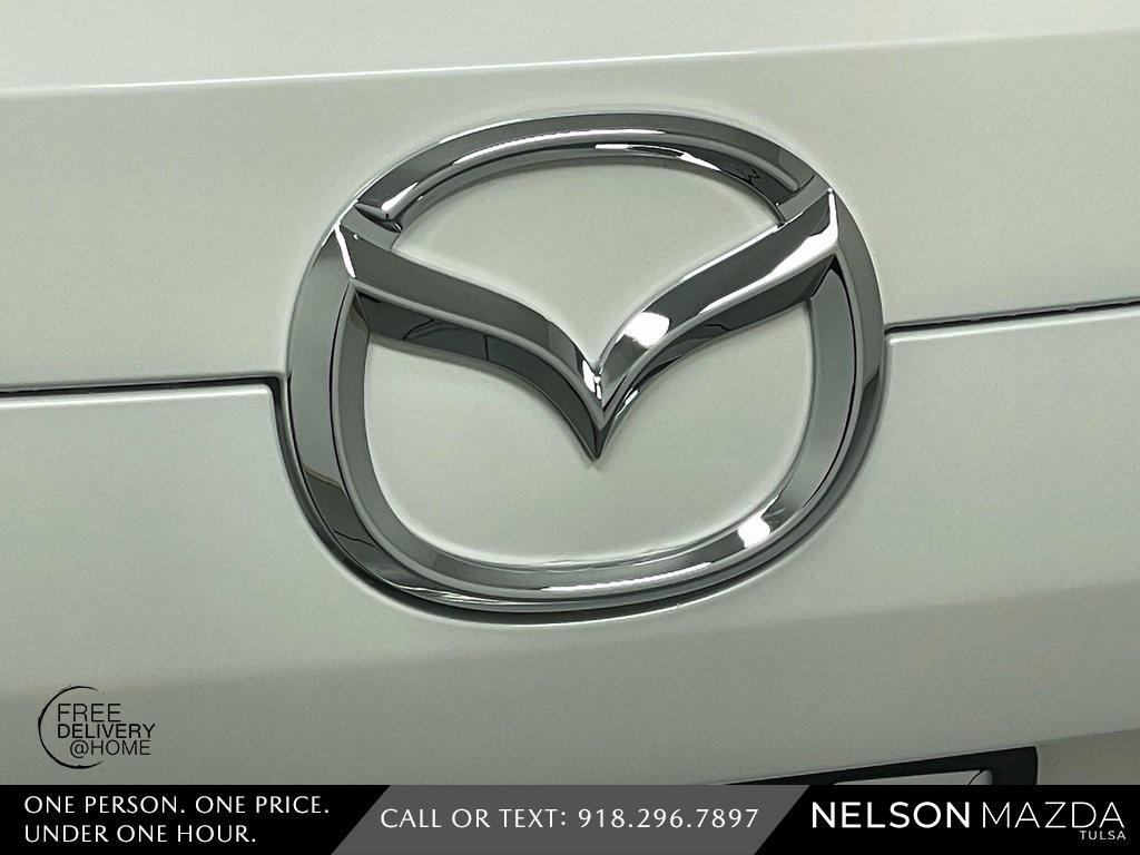 new 2025 Mazda CX-5 car, priced at $35,850