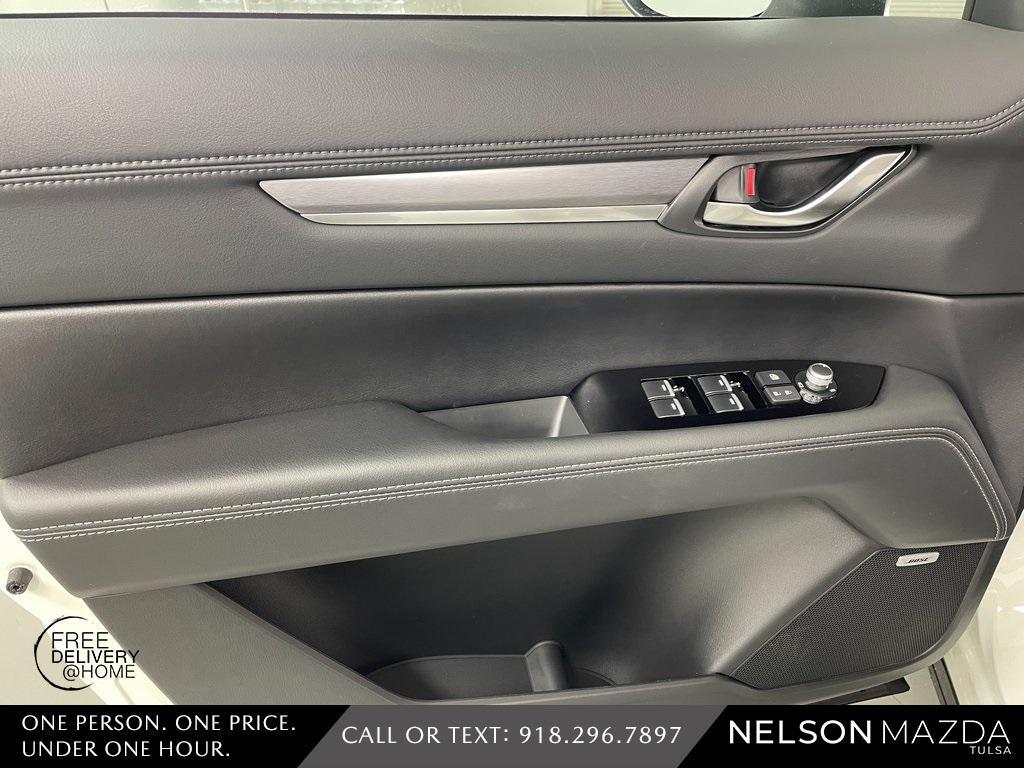 new 2025 Mazda CX-5 car, priced at $35,850