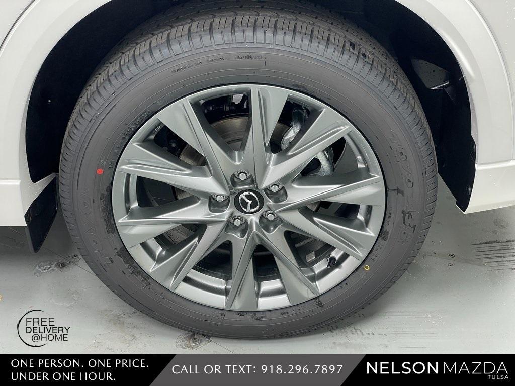 new 2025 Mazda CX-5 car, priced at $35,850