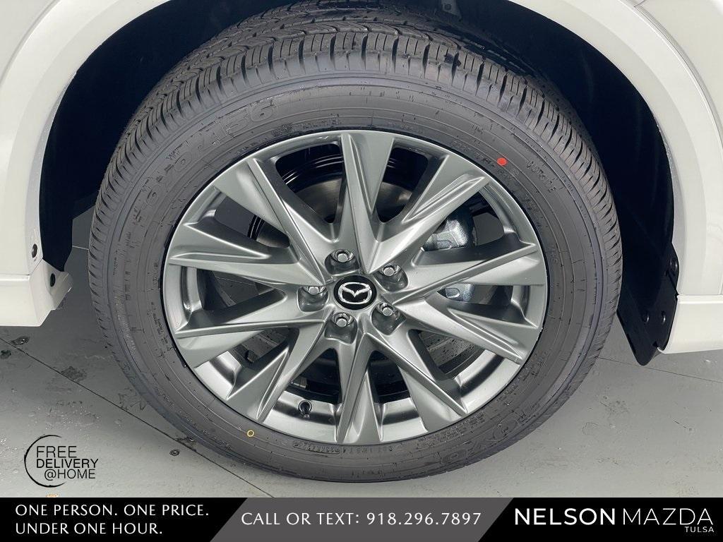 new 2025 Mazda CX-5 car, priced at $35,850