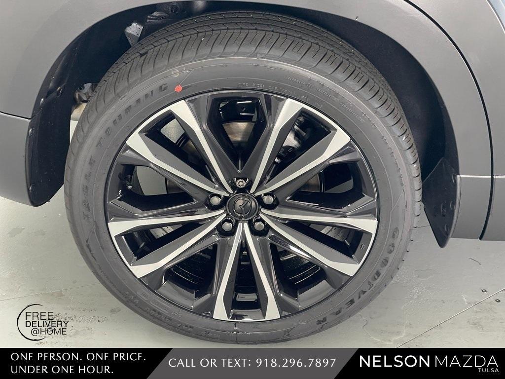 new 2026 Mazda CX-50 car, priced at $39,330