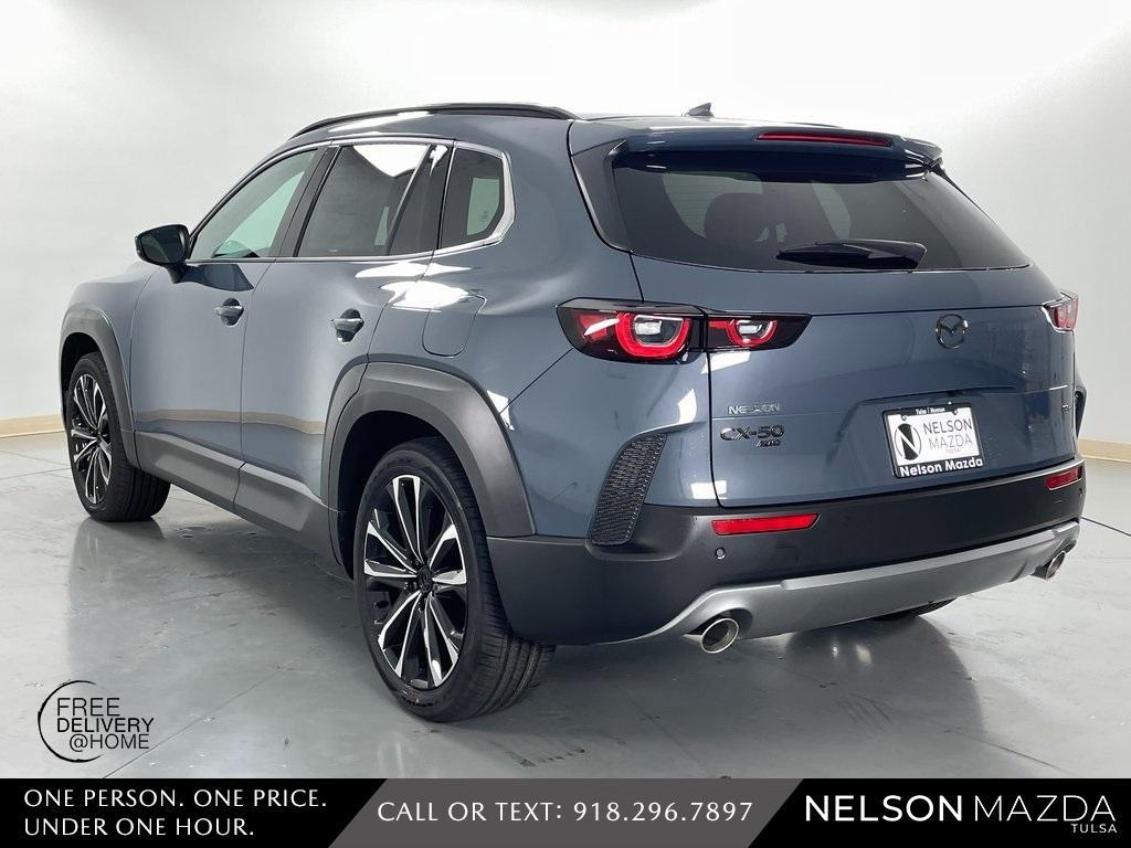 new 2026 Mazda CX-50 car, priced at $39,330