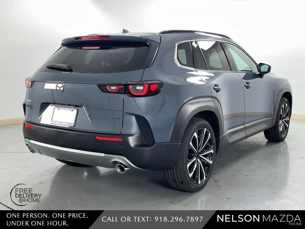 new 2026 Mazda CX-50 car, priced at $39,330