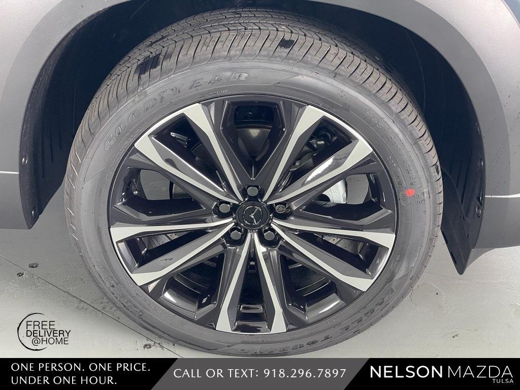 new 2026 Mazda CX-50 car, priced at $39,330