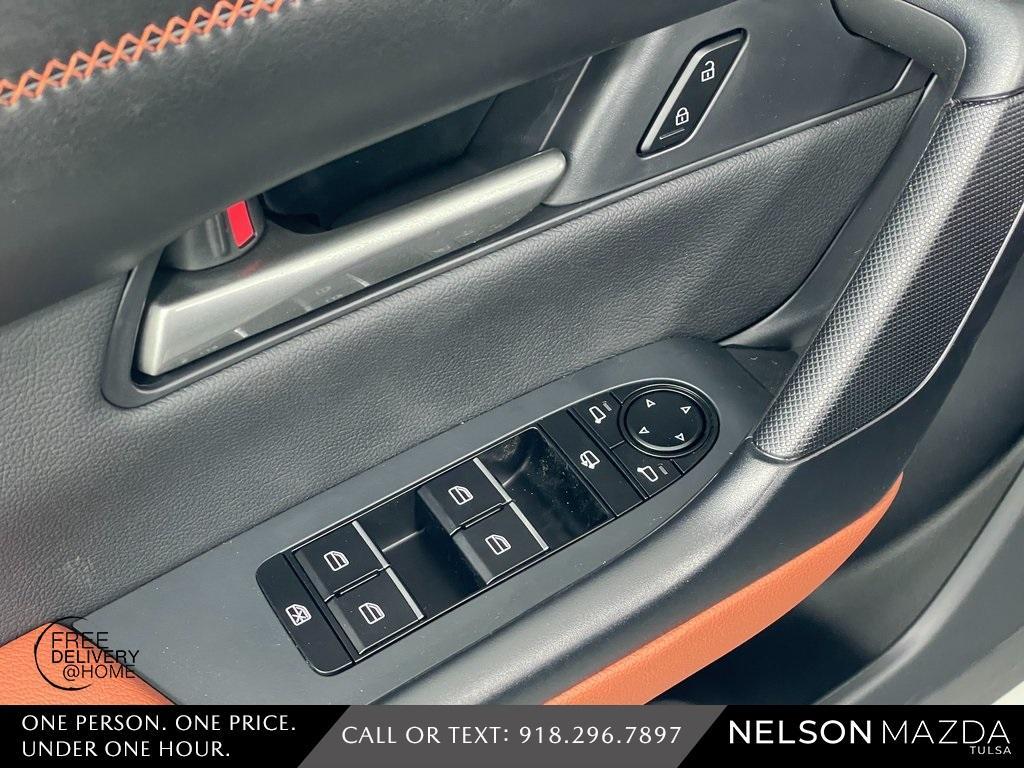 new 2026 Mazda CX-50 car, priced at $39,330