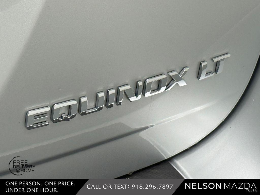 used 2016 Chevrolet Equinox car, priced at $12,994