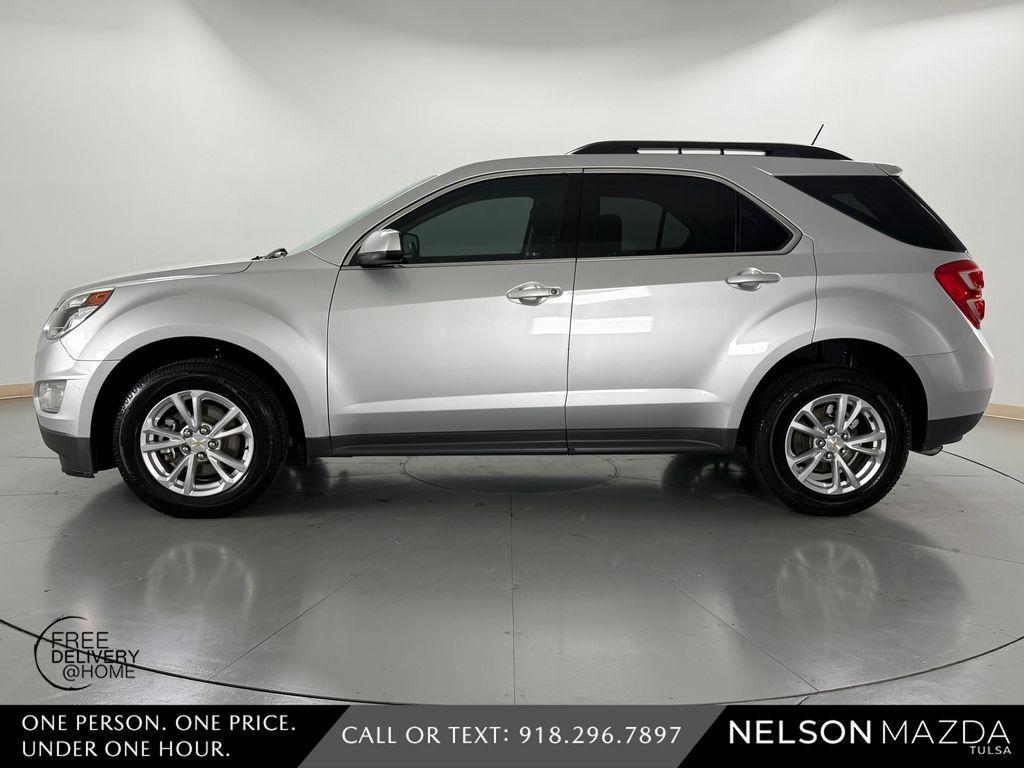 used 2016 Chevrolet Equinox car, priced at $12,994