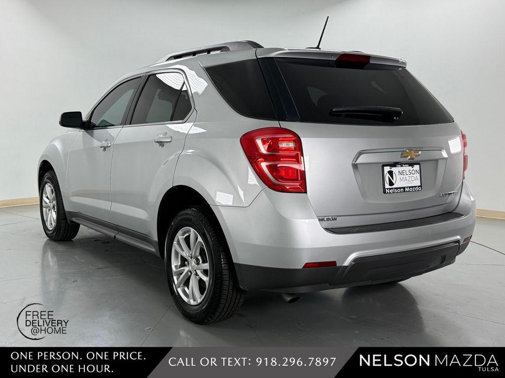 used 2016 Chevrolet Equinox car, priced at $12,994
