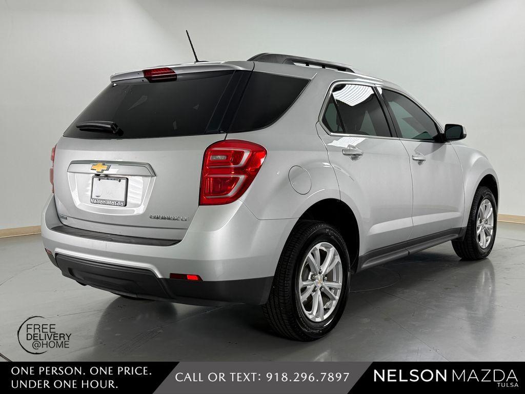 used 2016 Chevrolet Equinox car, priced at $12,994