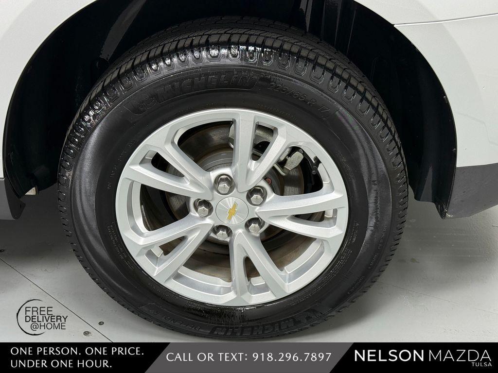 used 2016 Chevrolet Equinox car, priced at $12,994