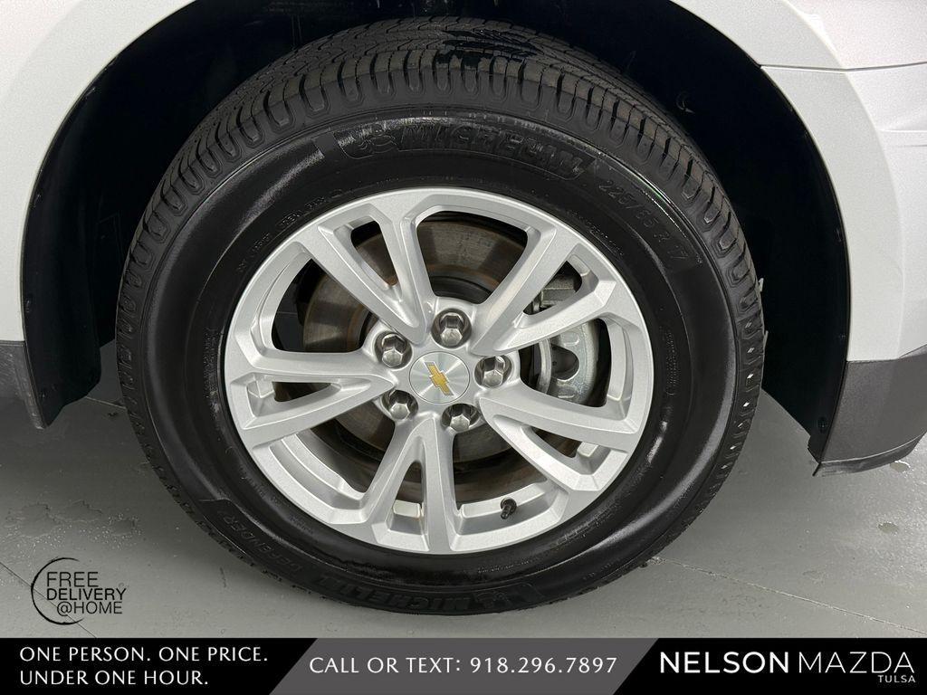 used 2016 Chevrolet Equinox car, priced at $12,994