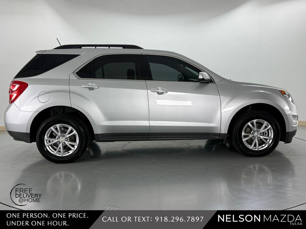 used 2016 Chevrolet Equinox car, priced at $12,994