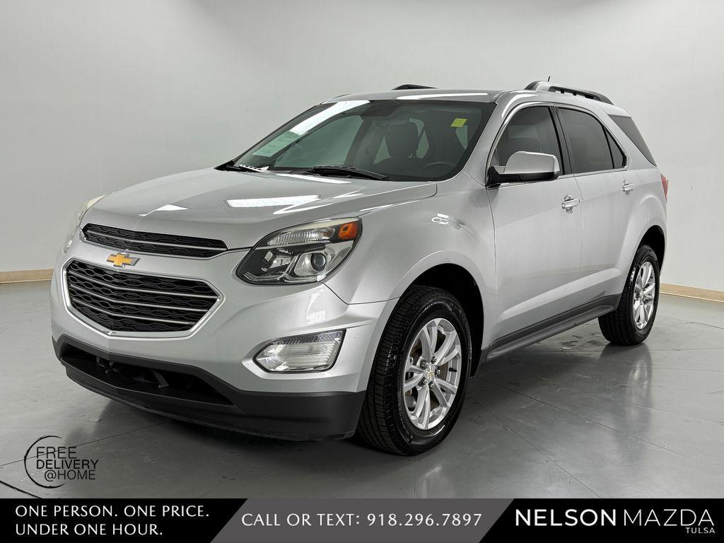 used 2016 Chevrolet Equinox car, priced at $12,994