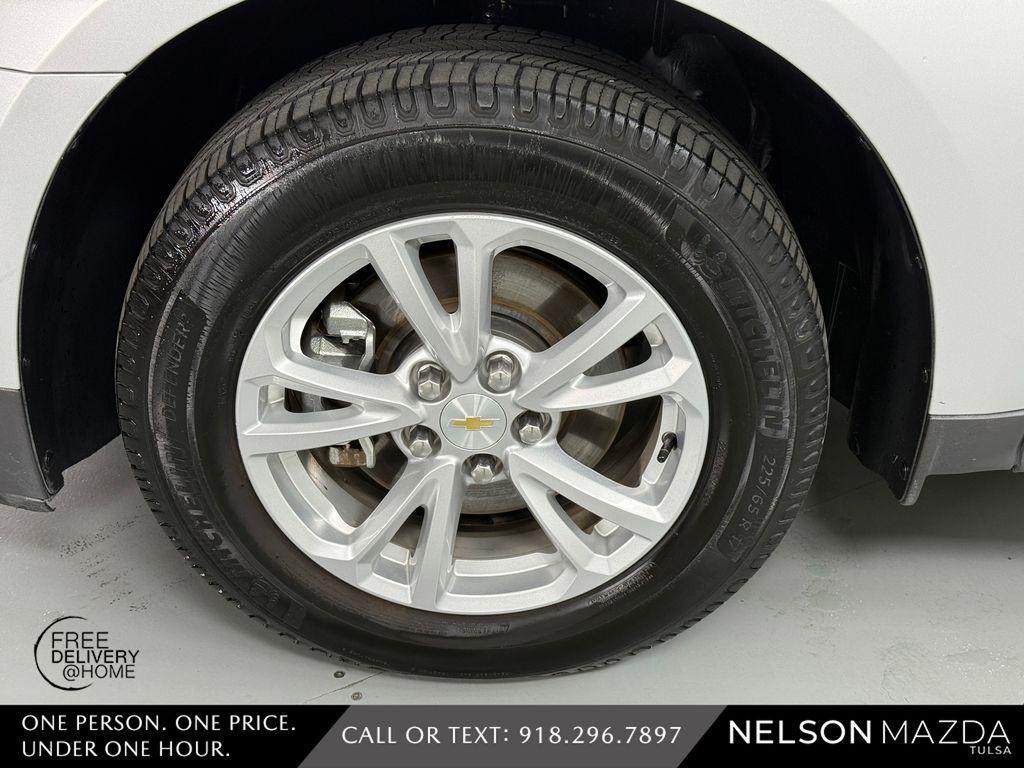 used 2016 Chevrolet Equinox car, priced at $12,994