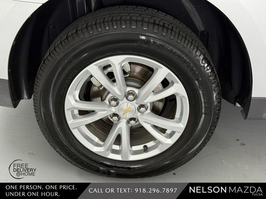 used 2016 Chevrolet Equinox car, priced at $12,994