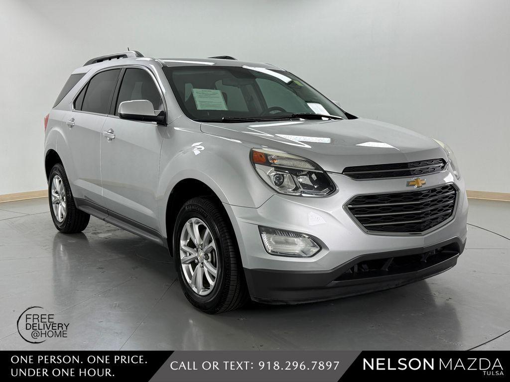 used 2016 Chevrolet Equinox car, priced at $12,994