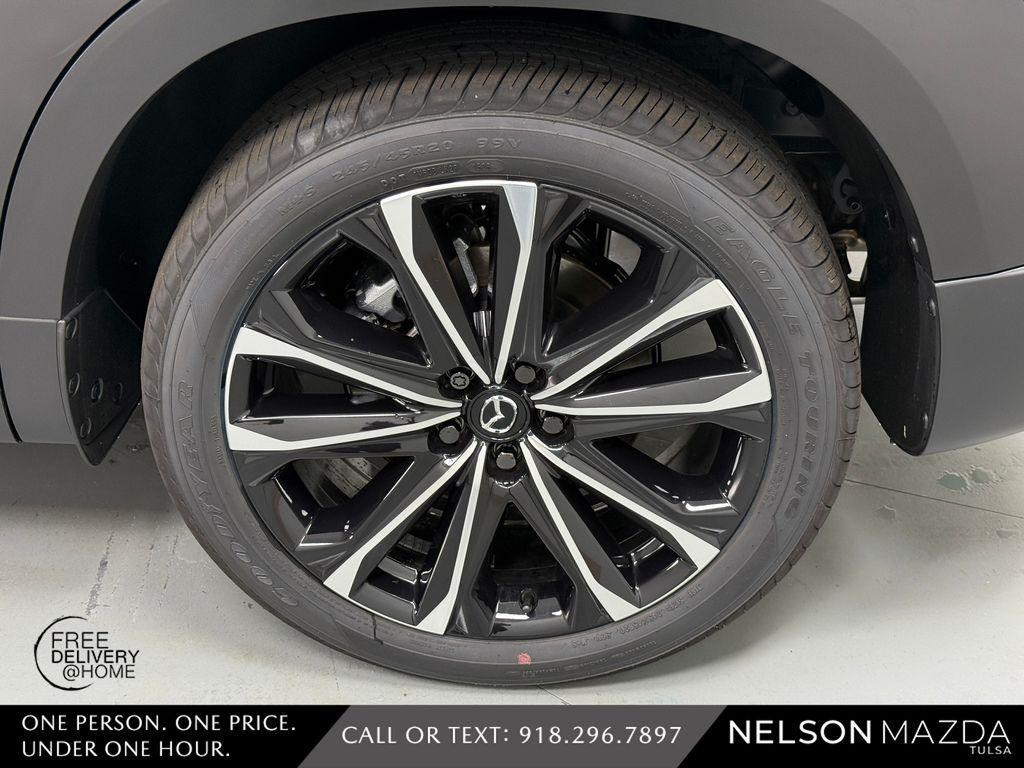 new 2026 Mazda CX-50 car, priced at $37,529