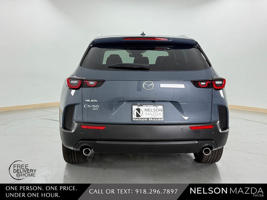 new 2026 Mazda CX-50 car, priced at $37,529