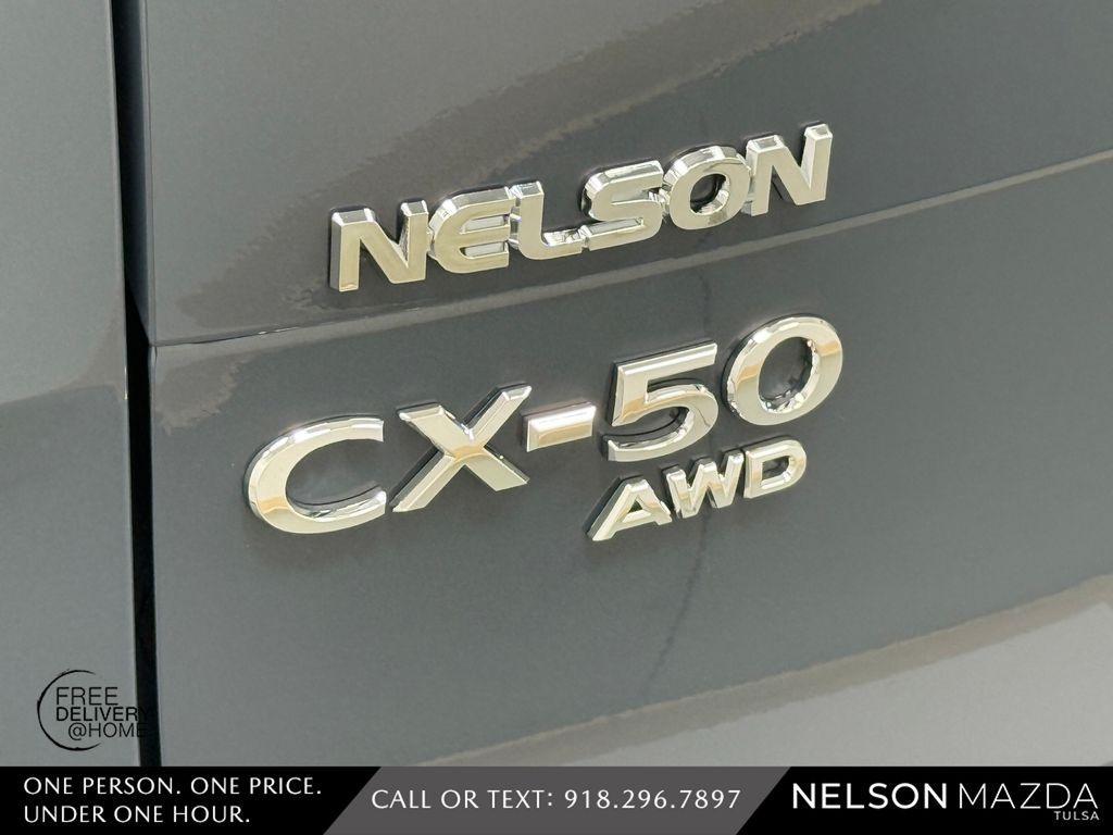new 2026 Mazda CX-50 car, priced at $37,529