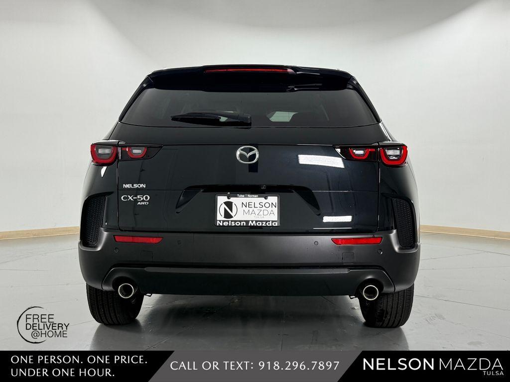 new 2026 Mazda CX-50 car, priced at $34,209