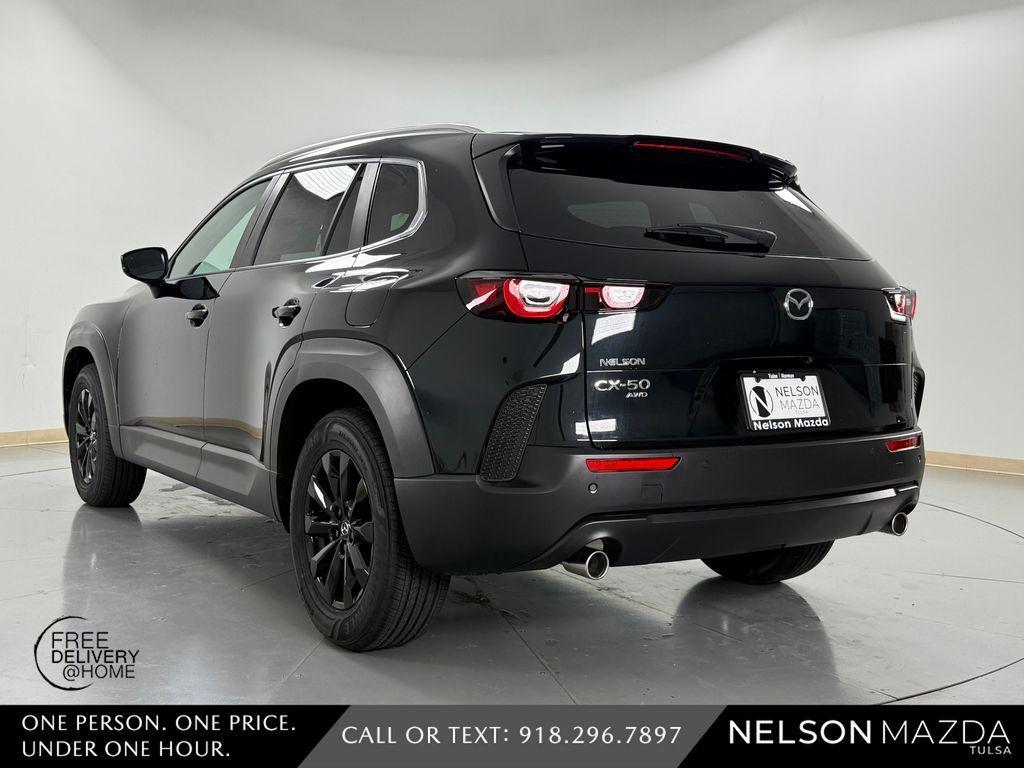 new 2026 Mazda CX-50 car, priced at $34,209